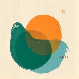 디자이너의 영감을 자극하는 창의성 증진 플레이리스트 커버 이미지